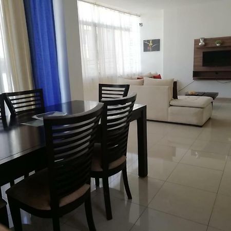 Departamento En El Centro De Manta Lejlighed Eksteriør billede
