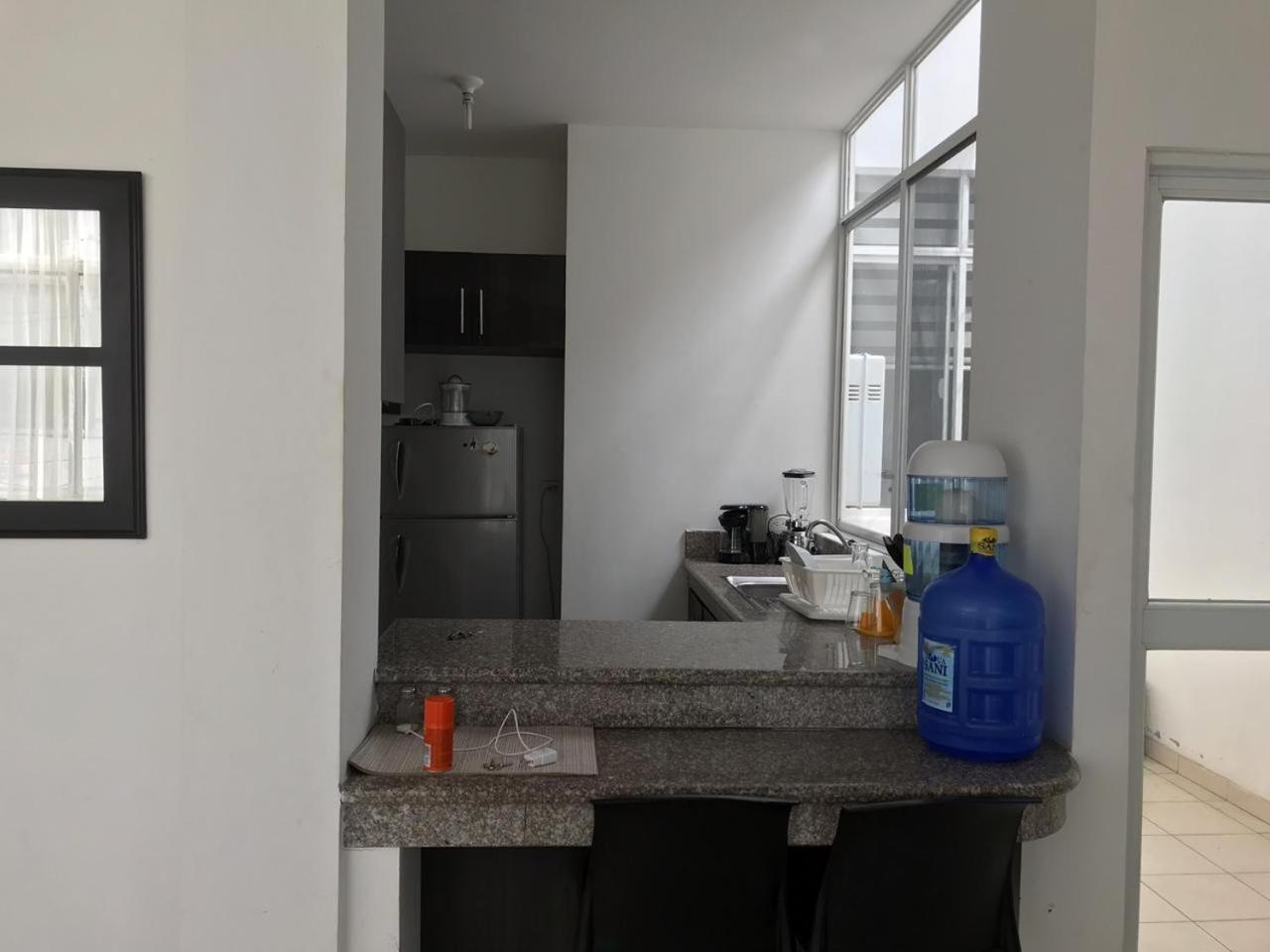 Departamento En El Centro De Manta Lejlighed Eksteriør billede