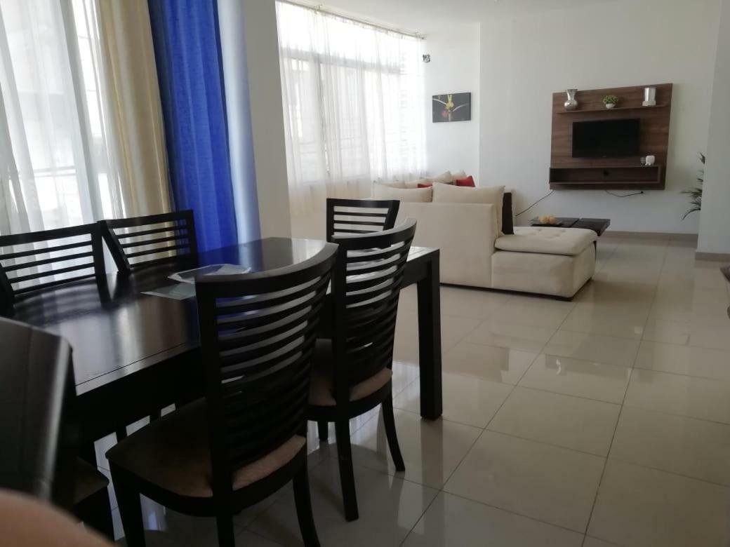 Departamento En El Centro De Manta Lejlighed Eksteriør billede